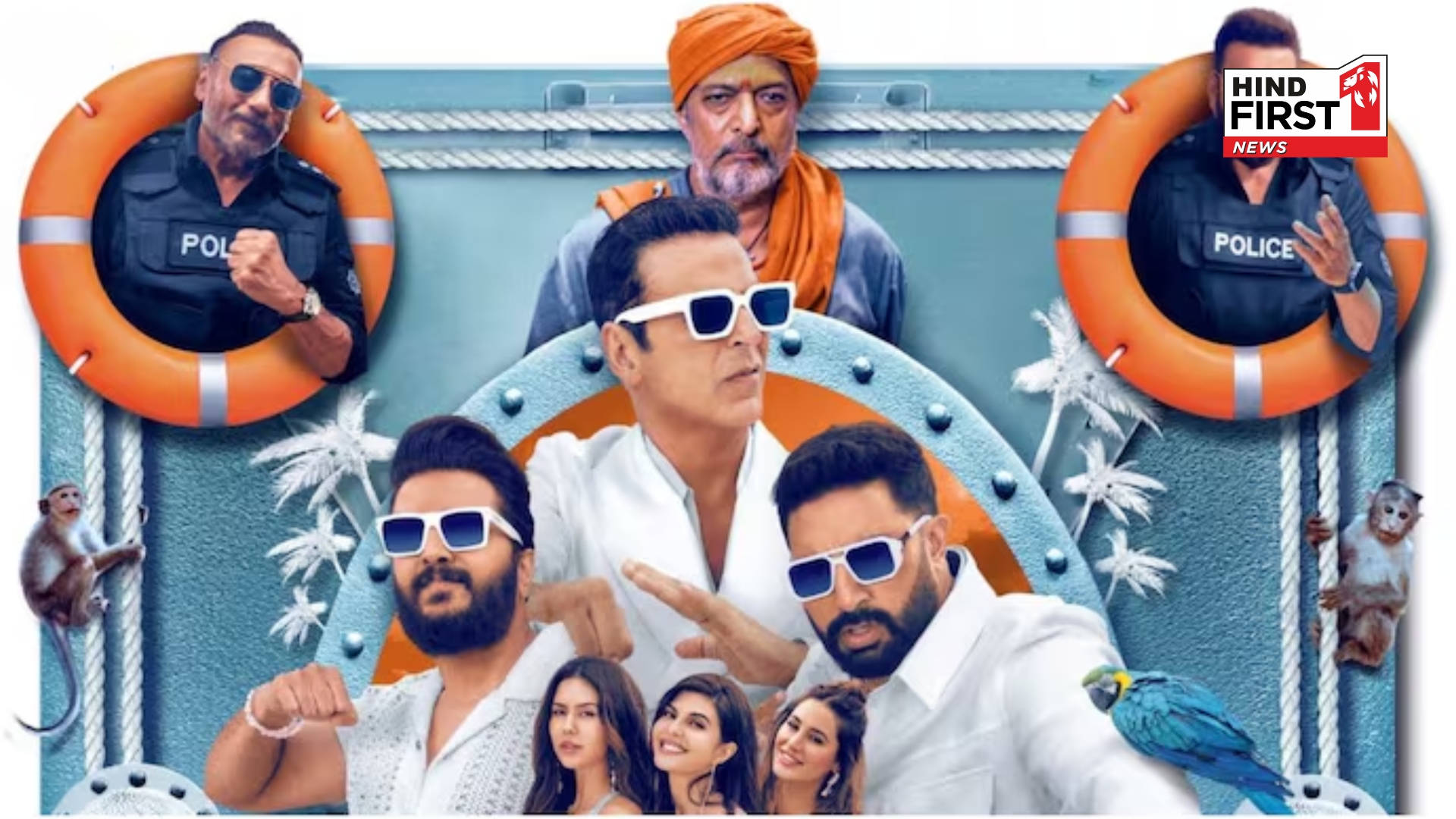 Housefull 5 Teaser Out: Akshay Kumars Comedy Cruise with a Killer Twist