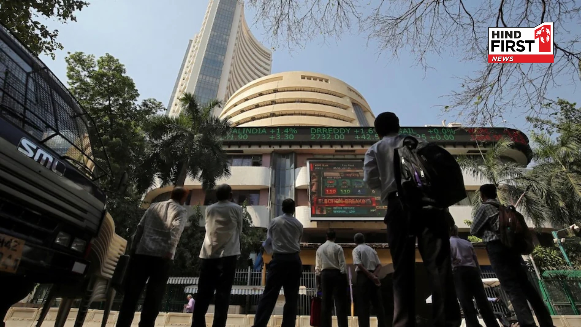 Tata Power Signs Big Renewable Energy Deal, Stock Jumps on BSE Tata Power Signs Big Renewable Energy Deal, Stock Jumps on BSE