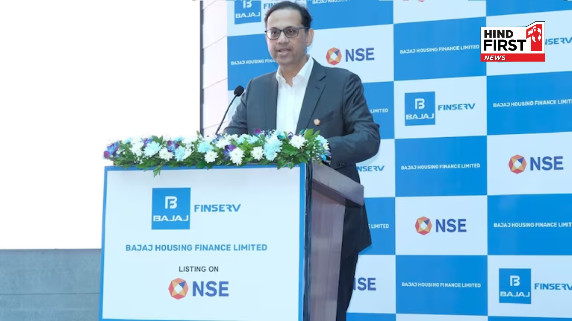 Bajaj Housing Finance Stock Rises 5% as Lock-In Period Ends Bajaj Housing Finance Stock Rises 5% as Lock-In Period Ends