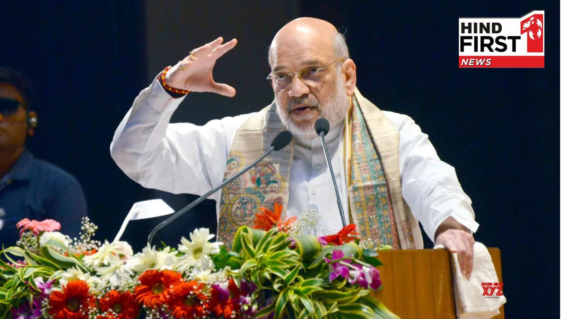 Chhattisgarh: Naxal-affected districts came down from 12 to 6, says Amit Shah