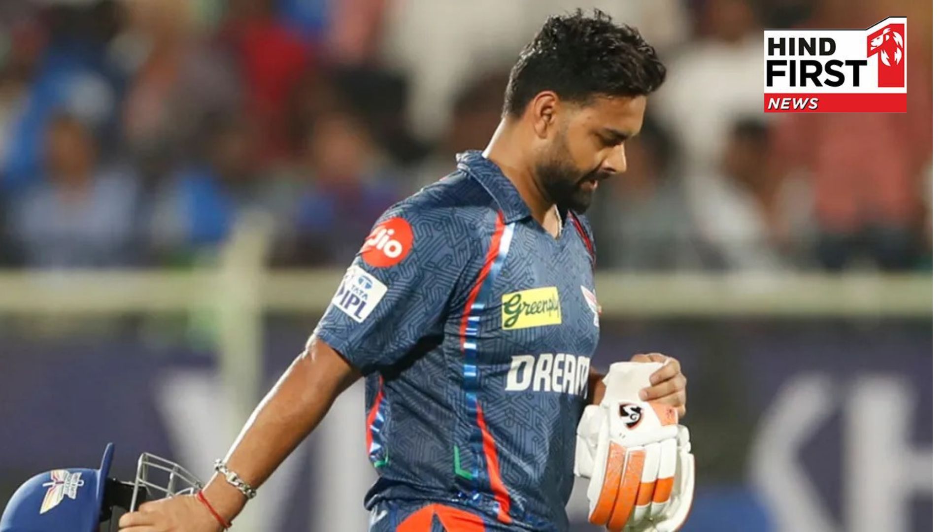 LSG captain Rishabh Pant gives strange excuse for his team’s poor start in IPL 2025 LSG captain Rishabh Pant gives strange excuse for his team’s poor start in IPL 2025