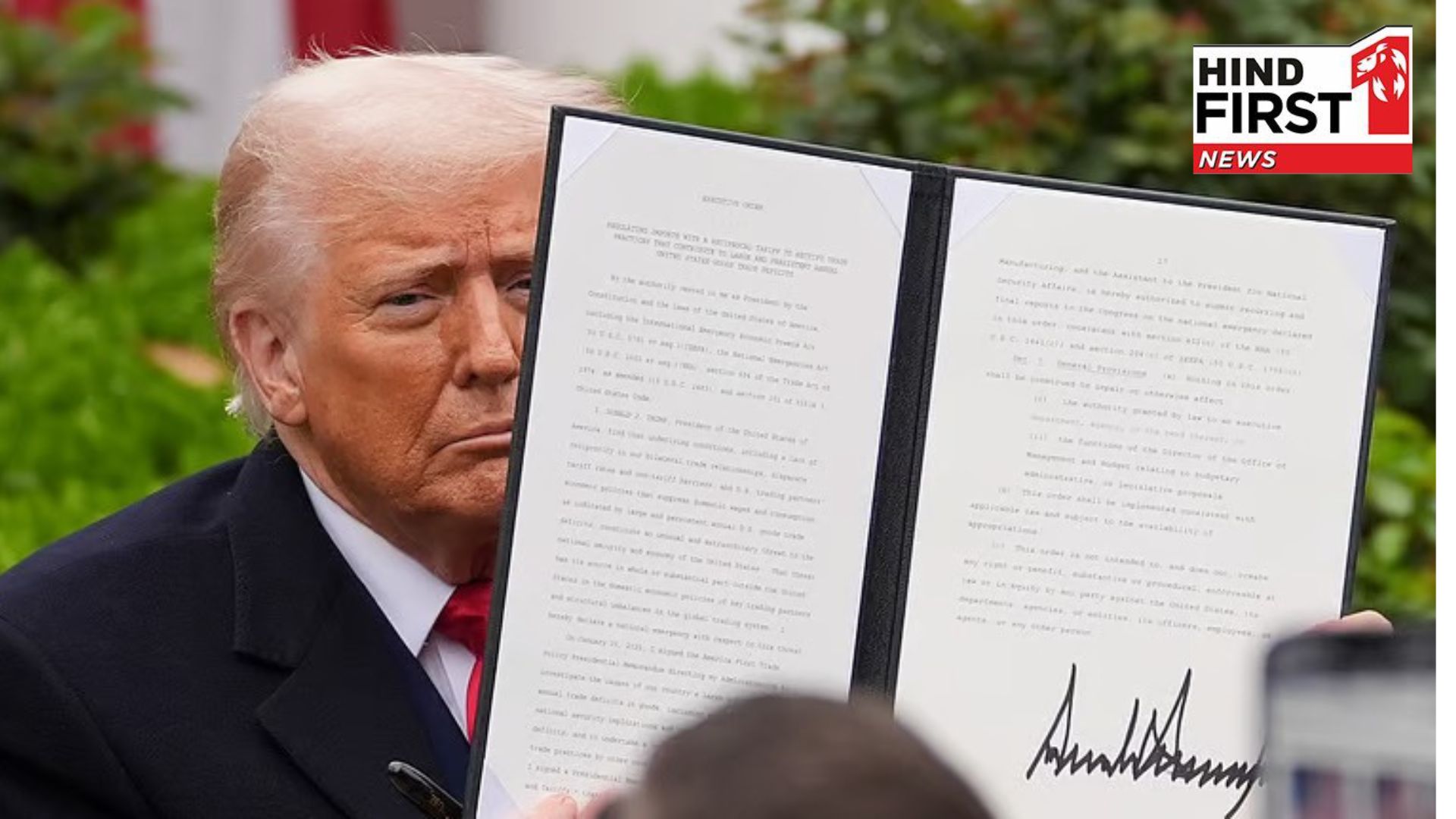 India Reax on Trump Tariff: Why India does not consider 27% tariff a setback