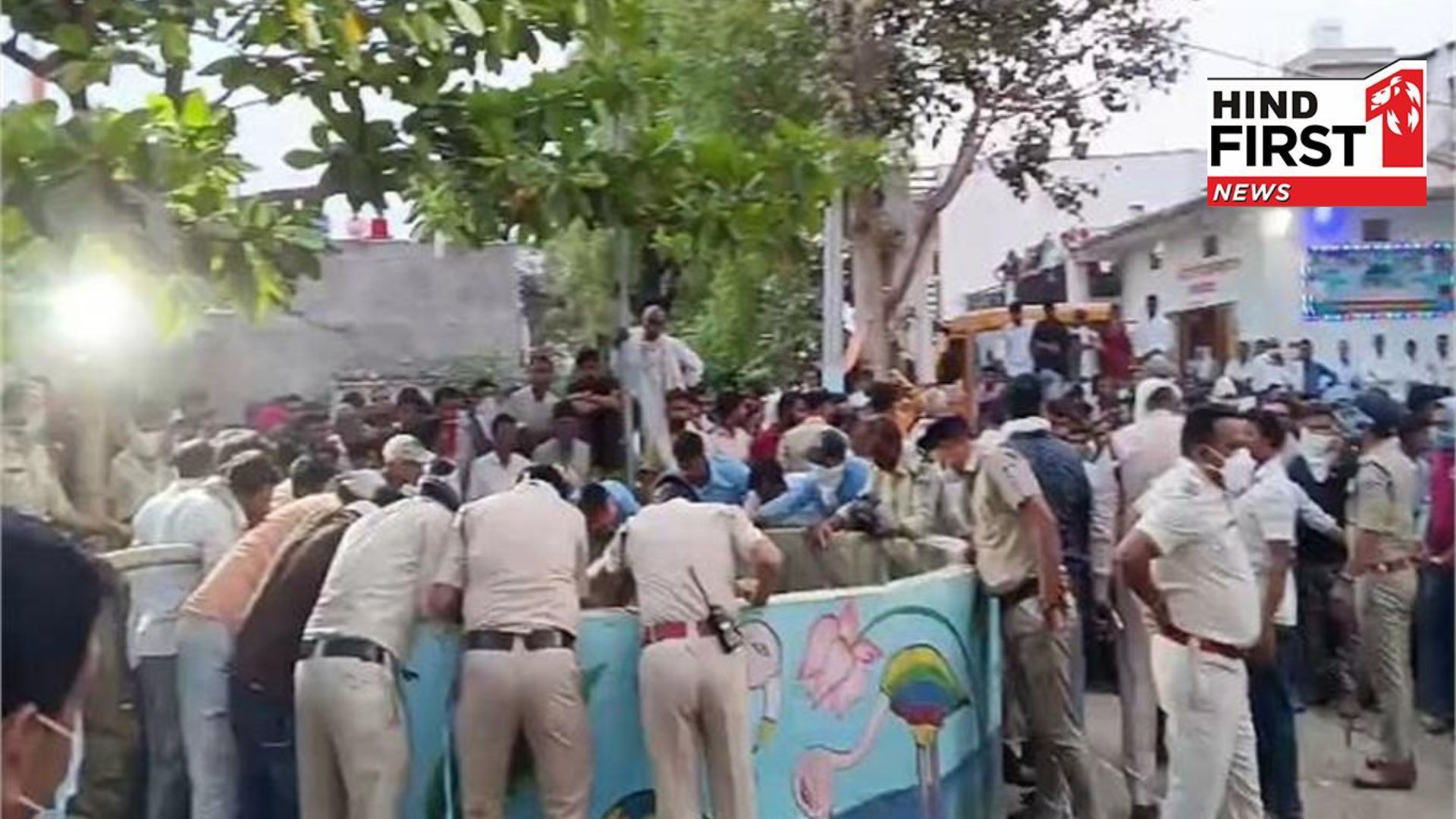 MP: Four killed after inhaling suspected toxic fumes inside well in Khandwa