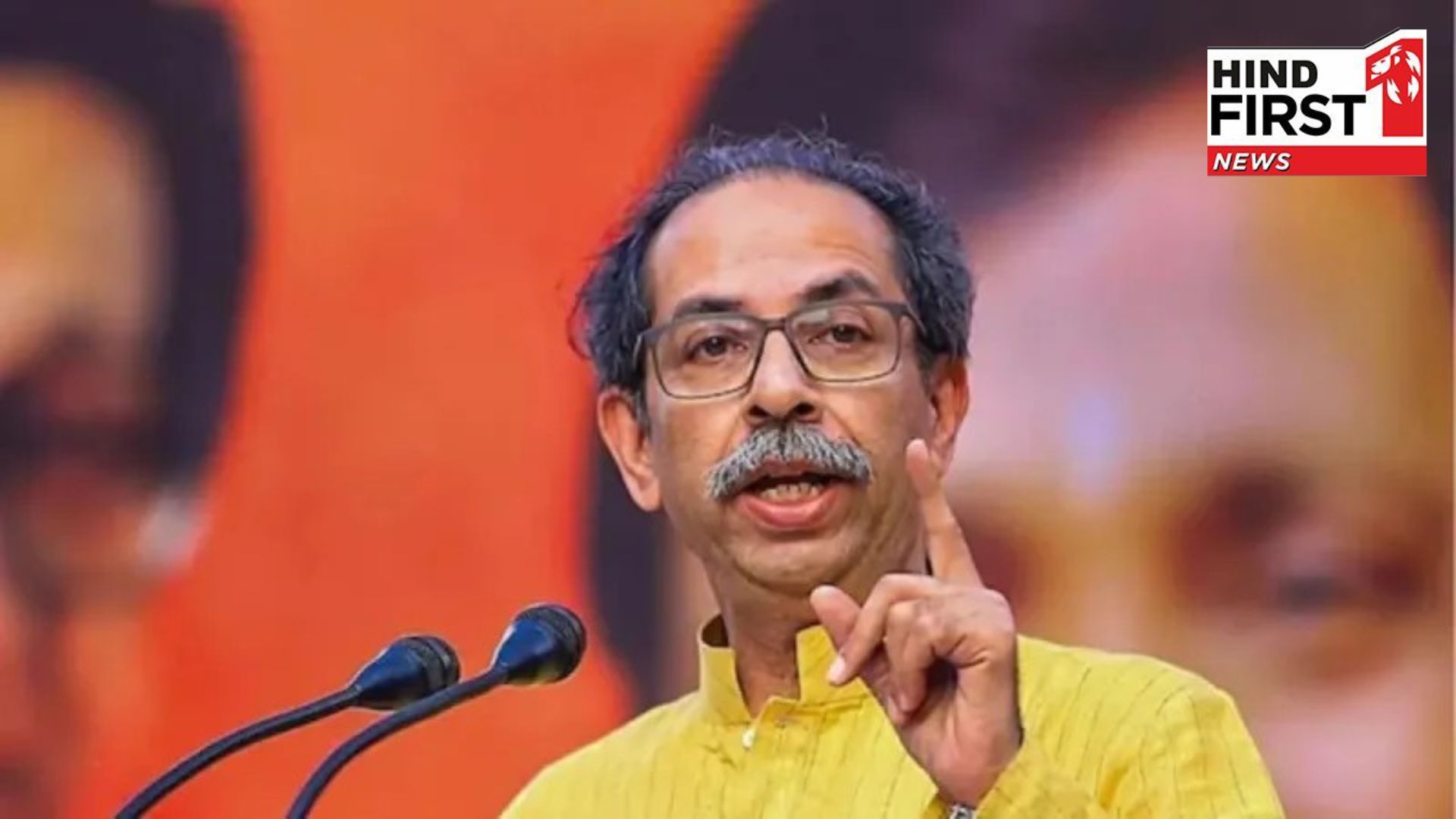 Not eligible take name of Ram..., Uddhav Thackerays taunt on BJP Foundation Day