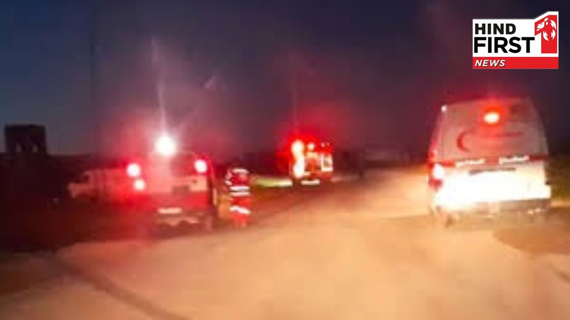 15 doctors killed in IDF firing; Israeli army admits mistake after video surfaced