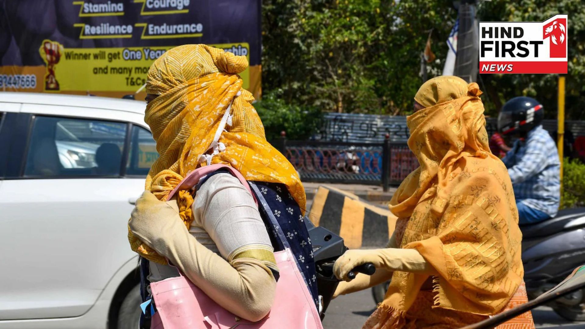 Oh heat, Delhi turned into a furnace for 3 days! Know when will get relief