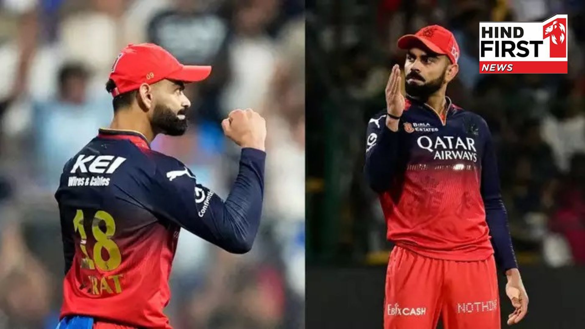 This is not my ego... Why was Virat Kohli forced to say this about his batting?