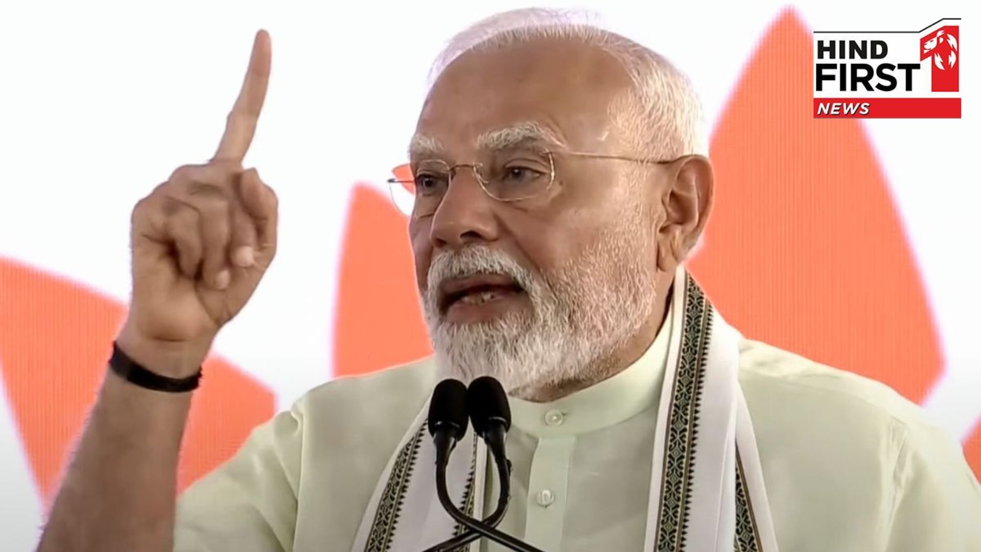 11 years later, on 11 April and at 11 am, PM Modi will score a half century, why it so special?