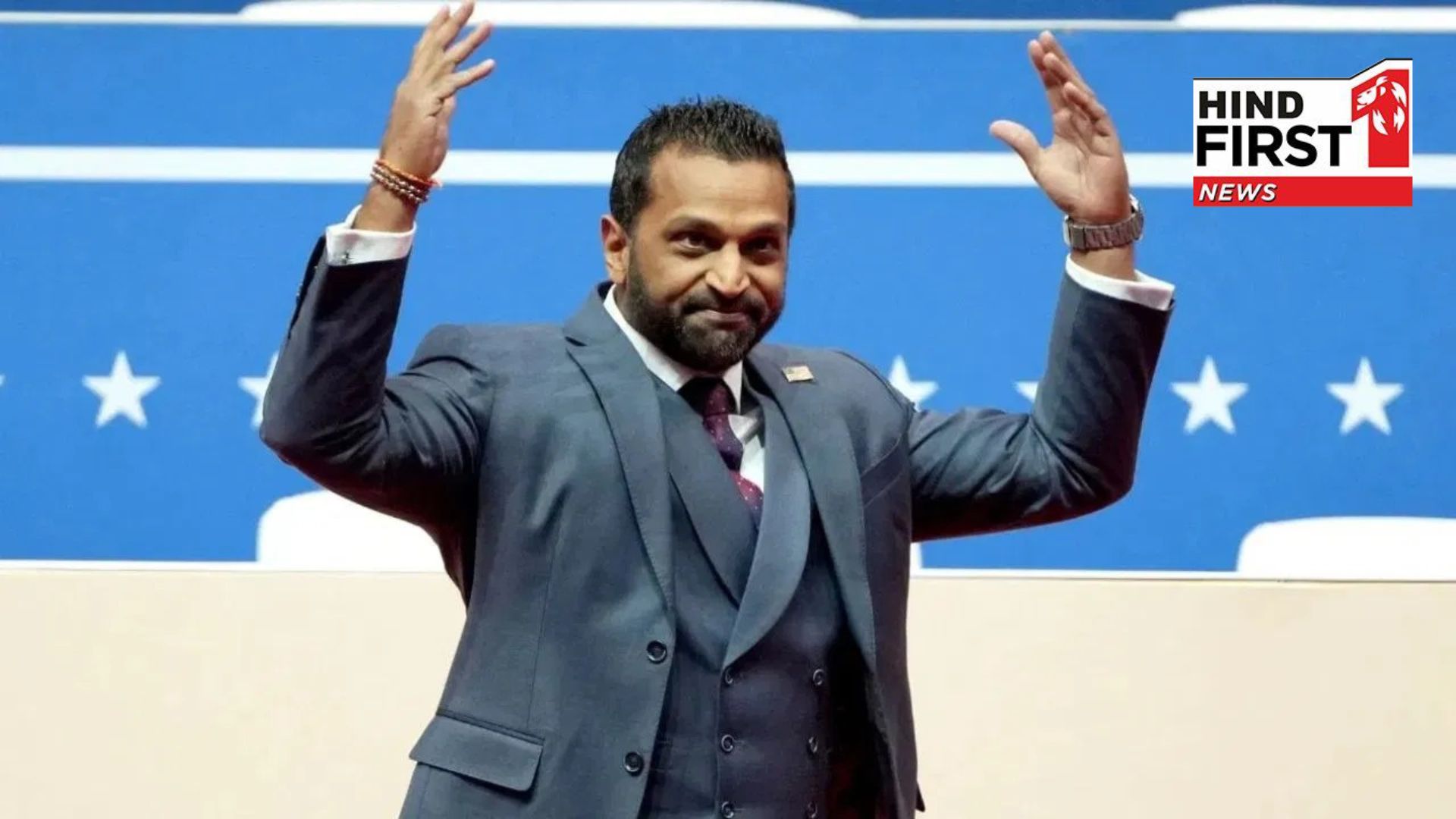 US: Kash Patel removed as acting chief of firearms, ATF, has ties with India