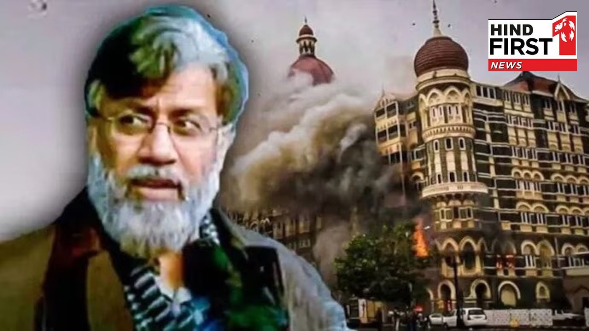 Mumbai 26/11 attack mastermind Tahawwur Rana reaches Delhi