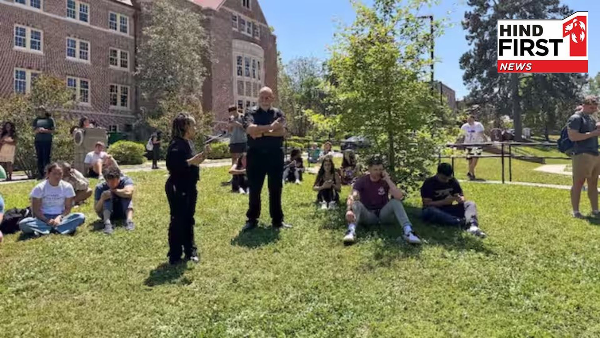 USA: 2 killed and 5 injured in mass shooting at Florida State University