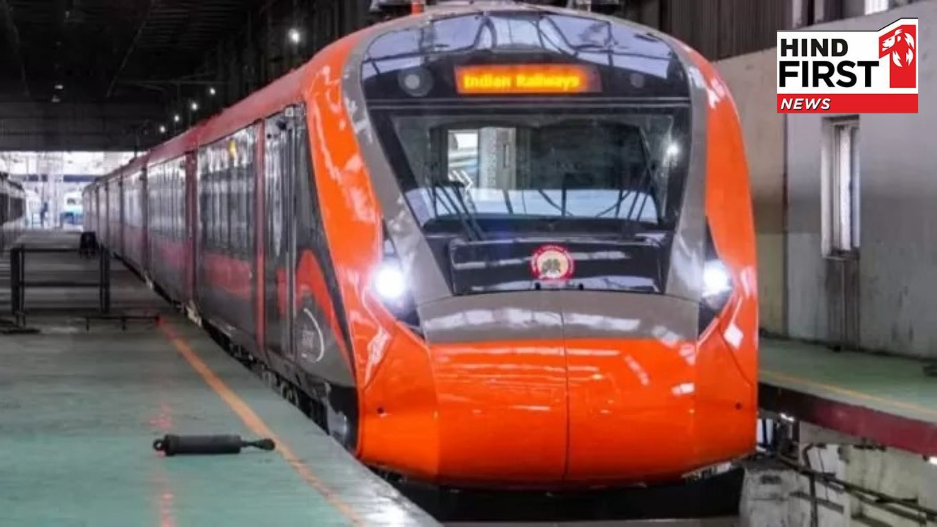 Vande Bharat Sleeper will run between New Delhi - Howrah; Know Schedule, & Ticket Prices Vande Bharat Sleeper will run between New Delhi - Howrah; Know Schedule, & Ticket Prices