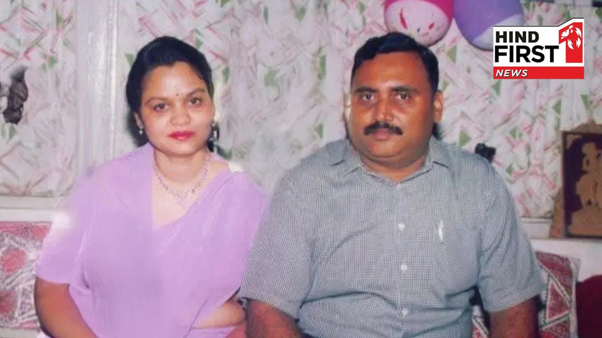 Karnataka Ex Top Cops Property Fight With Wife Ended In Grisly Murder