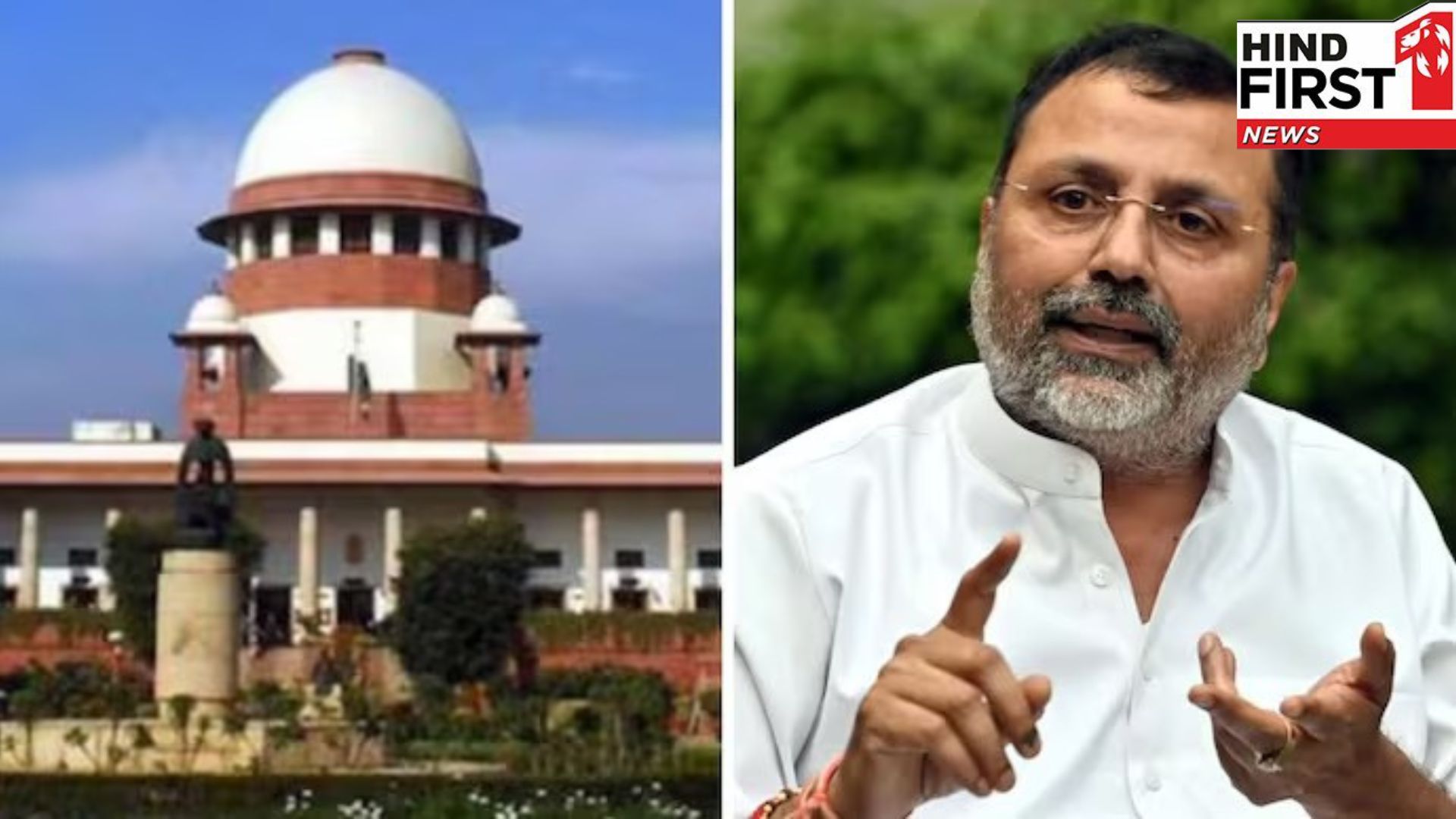On plea against BJP MPs remarks against judiciary, Supreme Court say - maintain dignity….