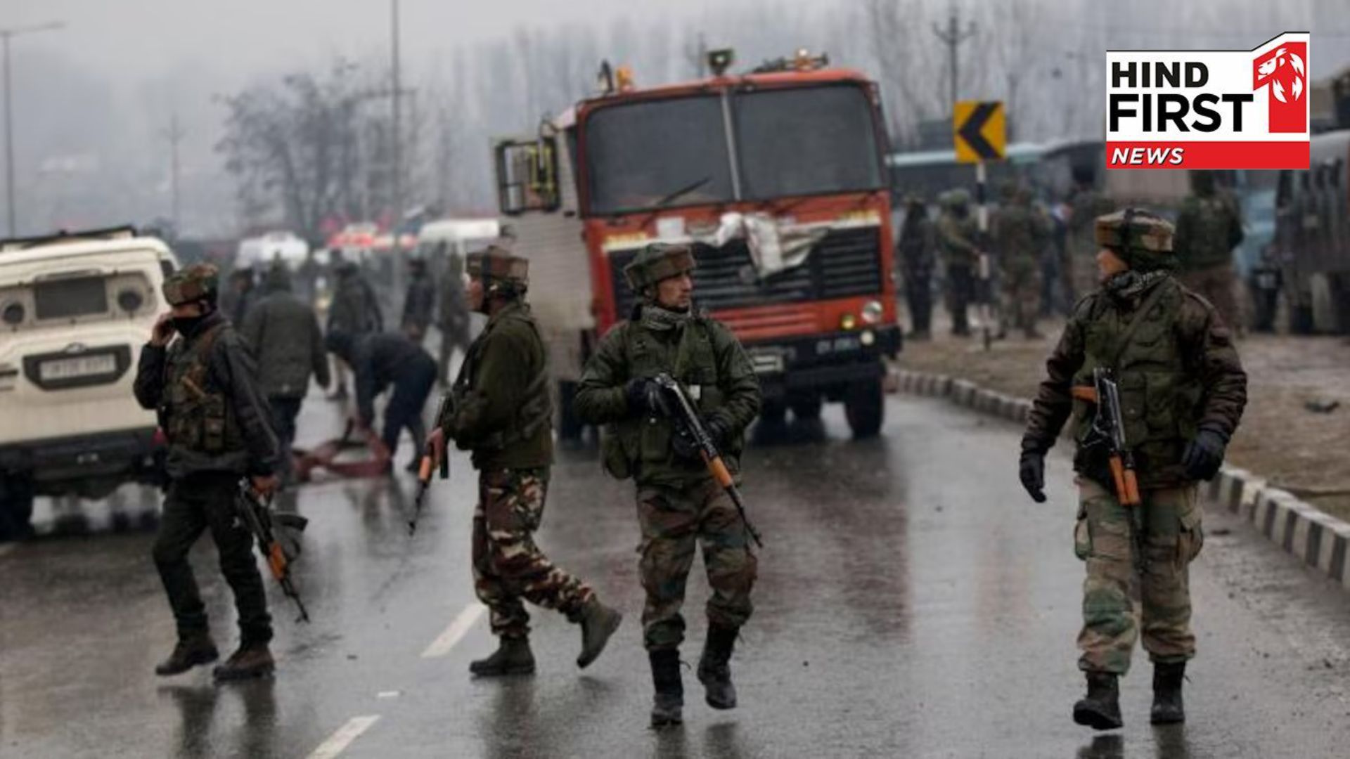 J&K shaken again by terrorist attack, 5 major attacks in last 10 years shook the country!