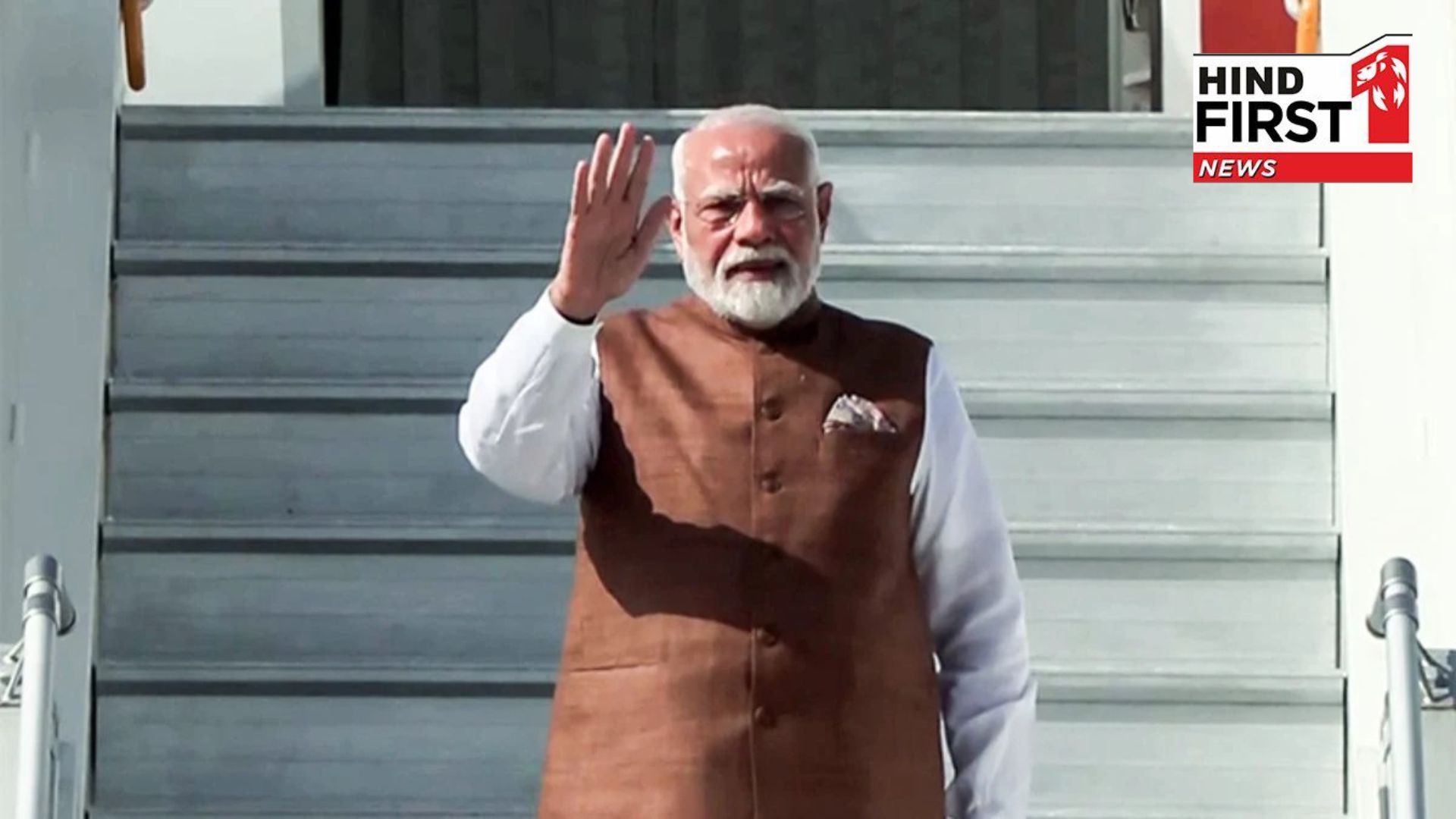 Prime Minister Narendra Modi reached Delhi, will attend CCS meeting shortly