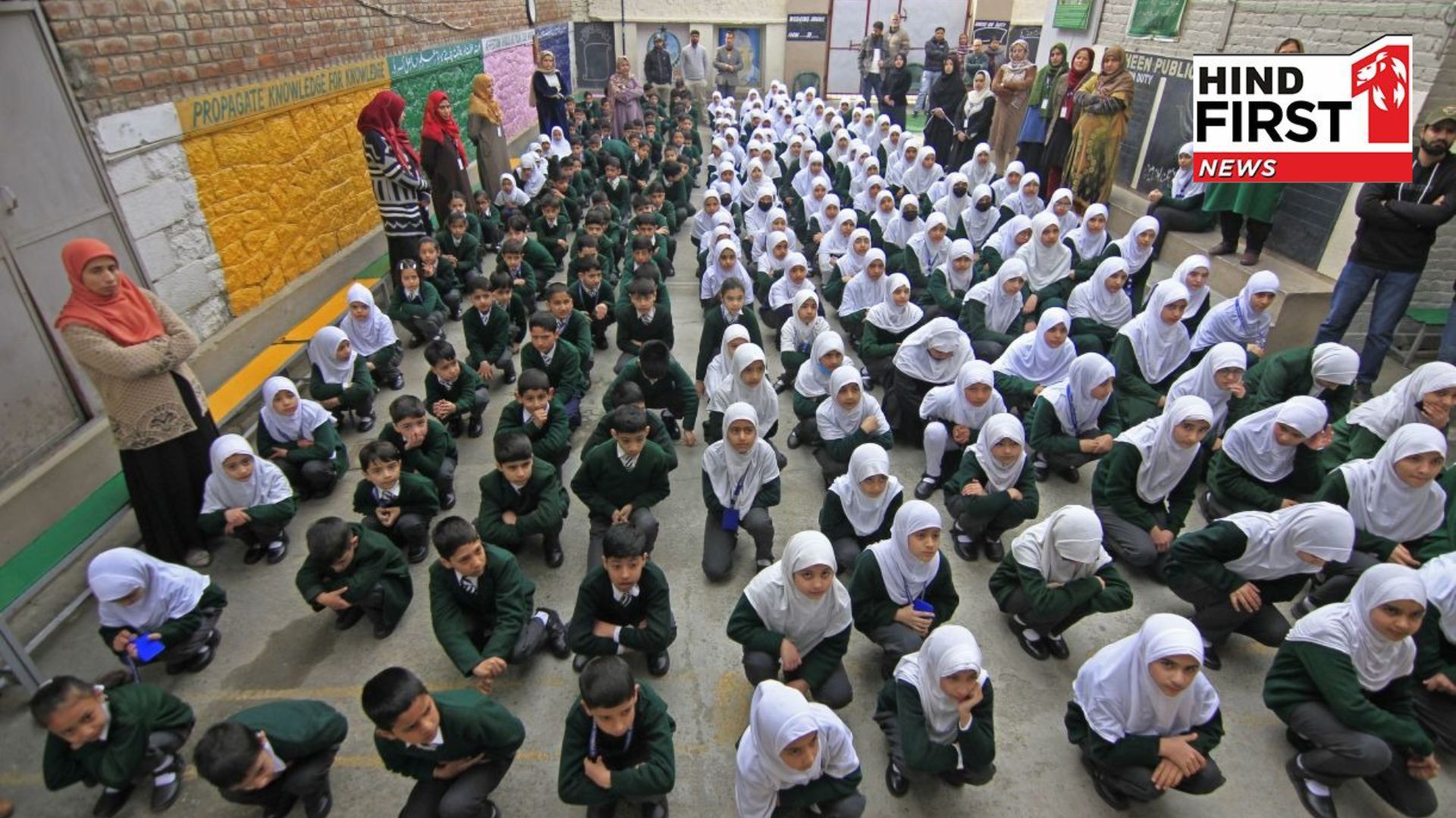 Schools will remain closed in Jammu Kashmir today, amid Pahalgam attack