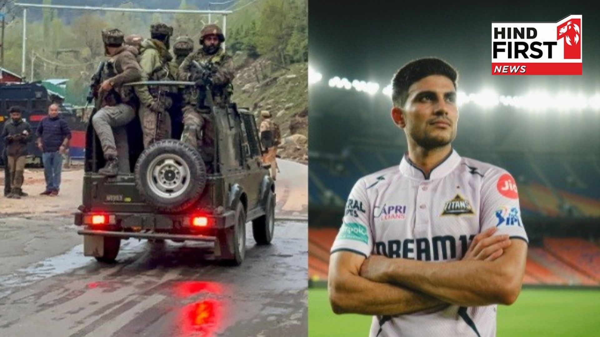 Heart is broken..., IPL team Delhi Capitals expressed grief over the Pahalgam terror attack