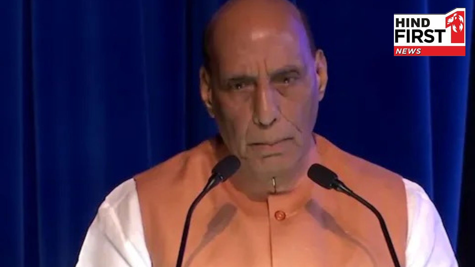 We will reach the conspirators: Rajnath Singh in first response after Pahalgam attack