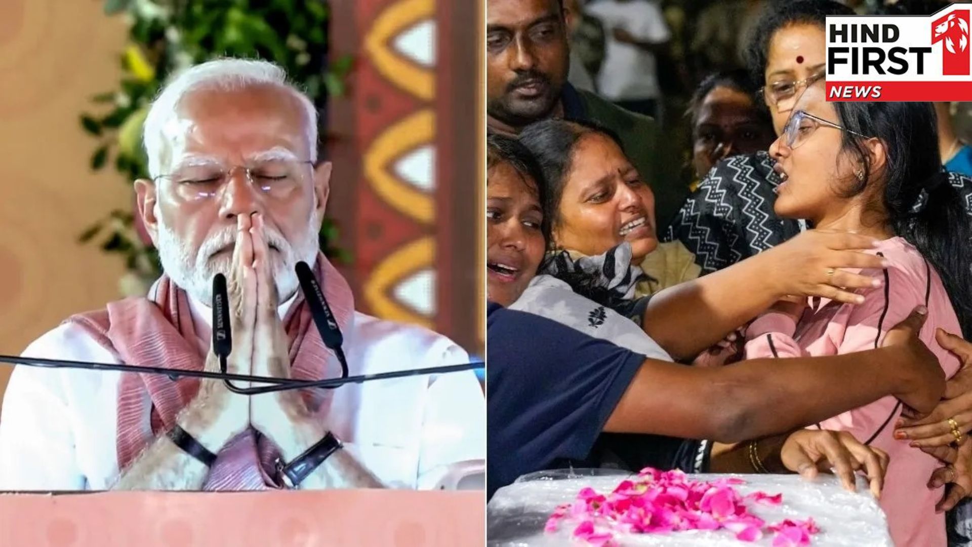 Will break the back of terror, PM Modis speech, important points after Pahalgam attack