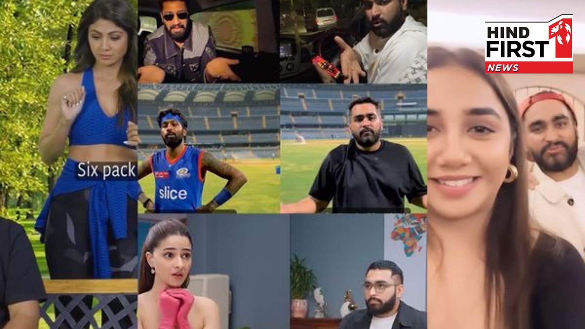 Shilpa Shetty, Hardik Pandya to Vicky Kaushal: TOP 5 Mega Collaborations of Viraj Ghelani