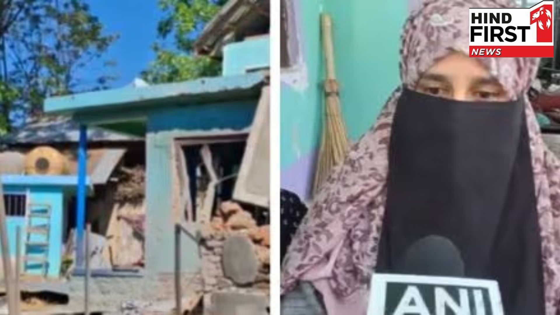 Mujahideen is my brother, said the terrorists sister after the Pahalgam attack