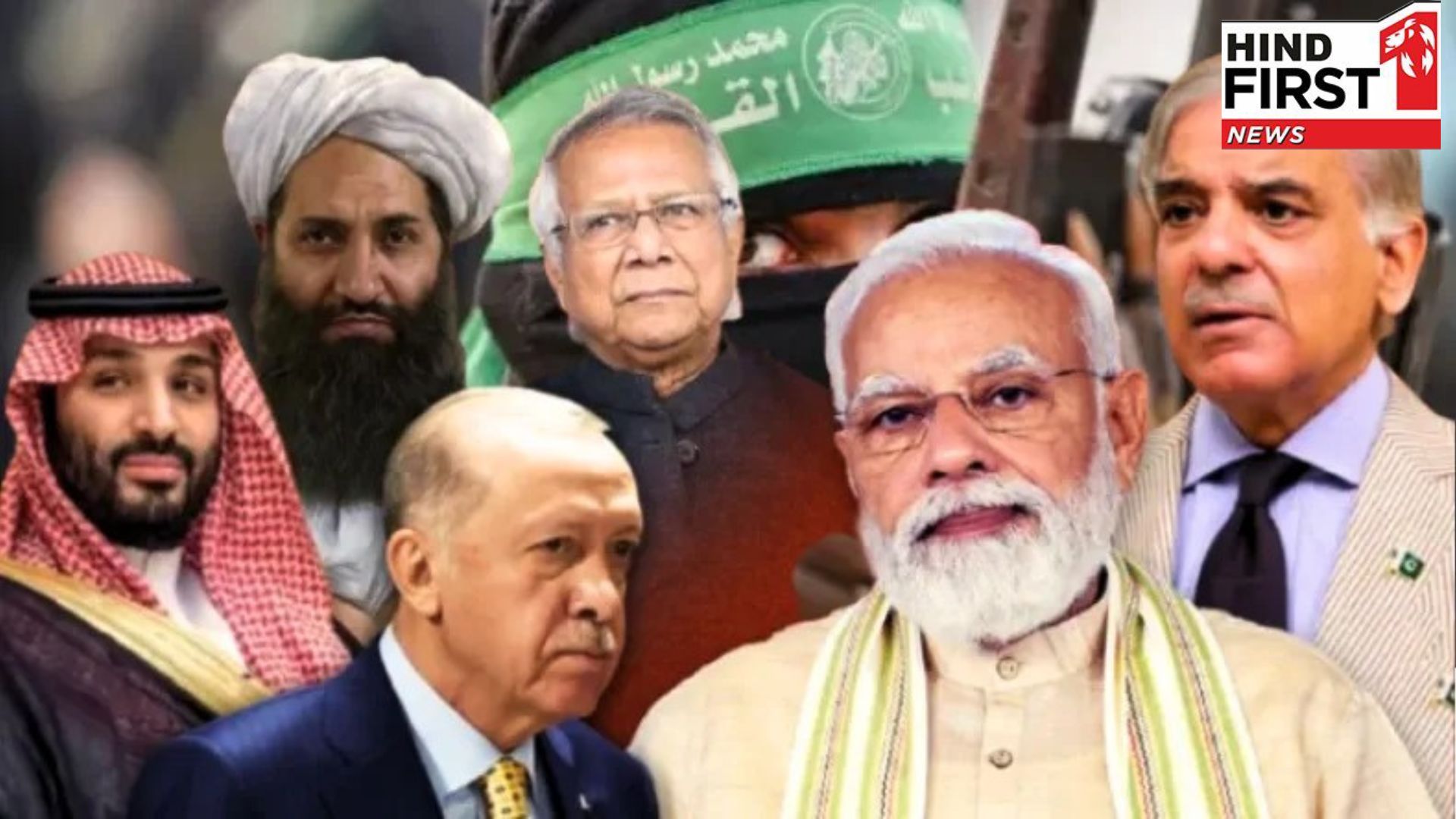 If war breaks out between India and Pakistan, which side will Saudi Arabia & UAE support?