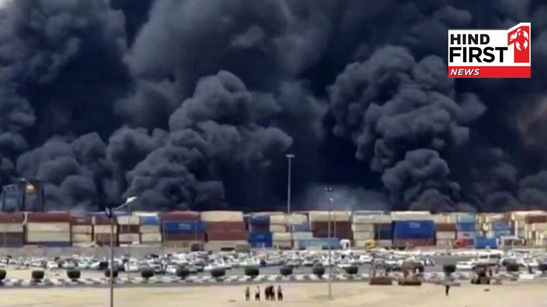 Death toll in explosion at Irans Bandar Abbas port rises to 25, several admitted to hospital