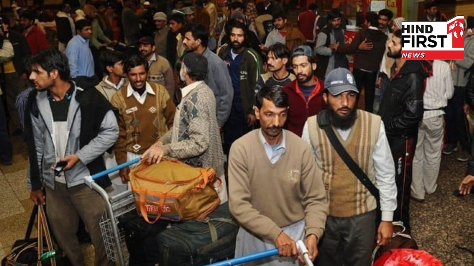 Pakistan Visa: 228 Pakistanis living in MP will have to leave India before April 29