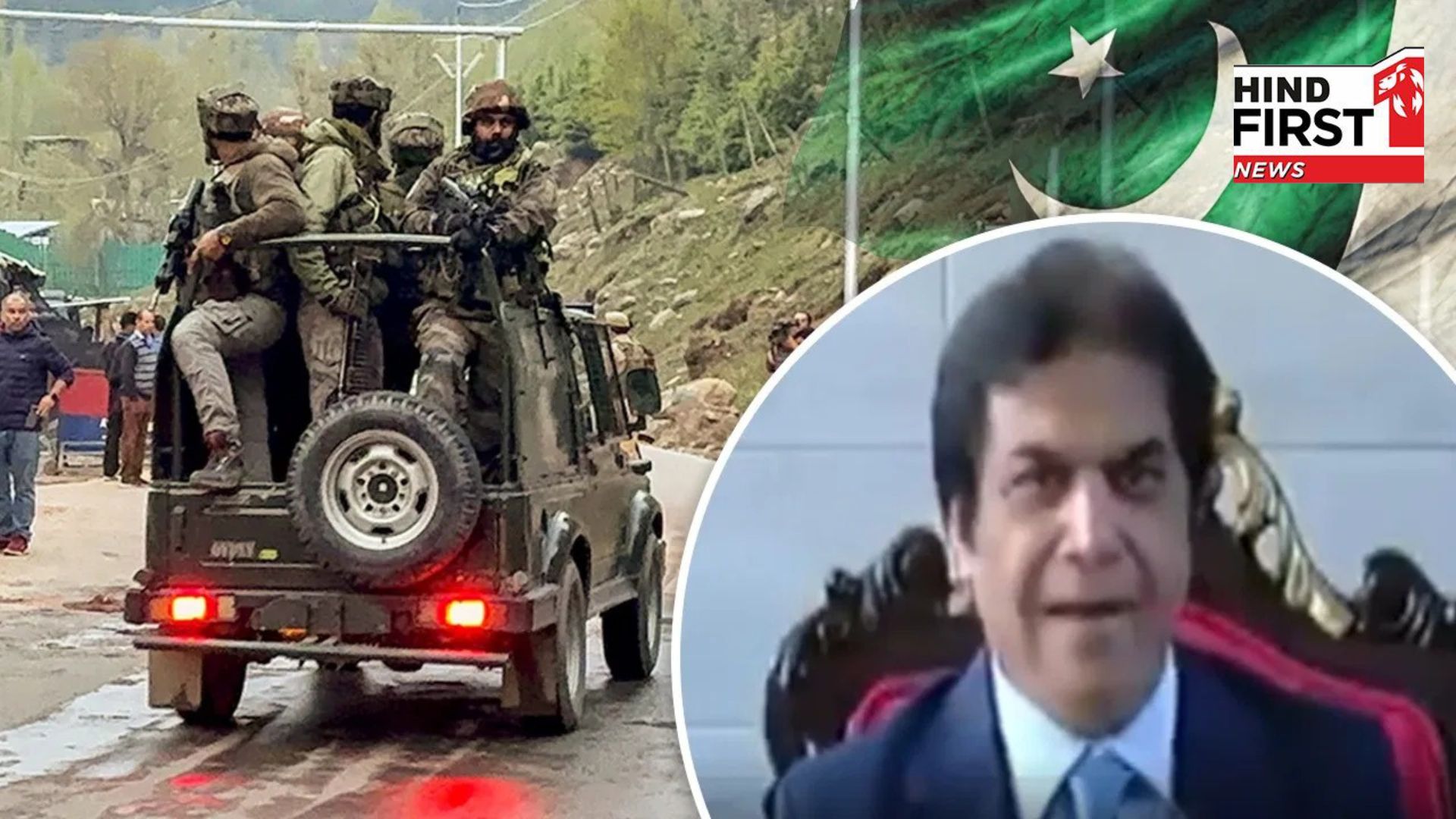  ‘Our nukes and missiles aren’t for show, they’re for India,’ threat from Pakistani minister