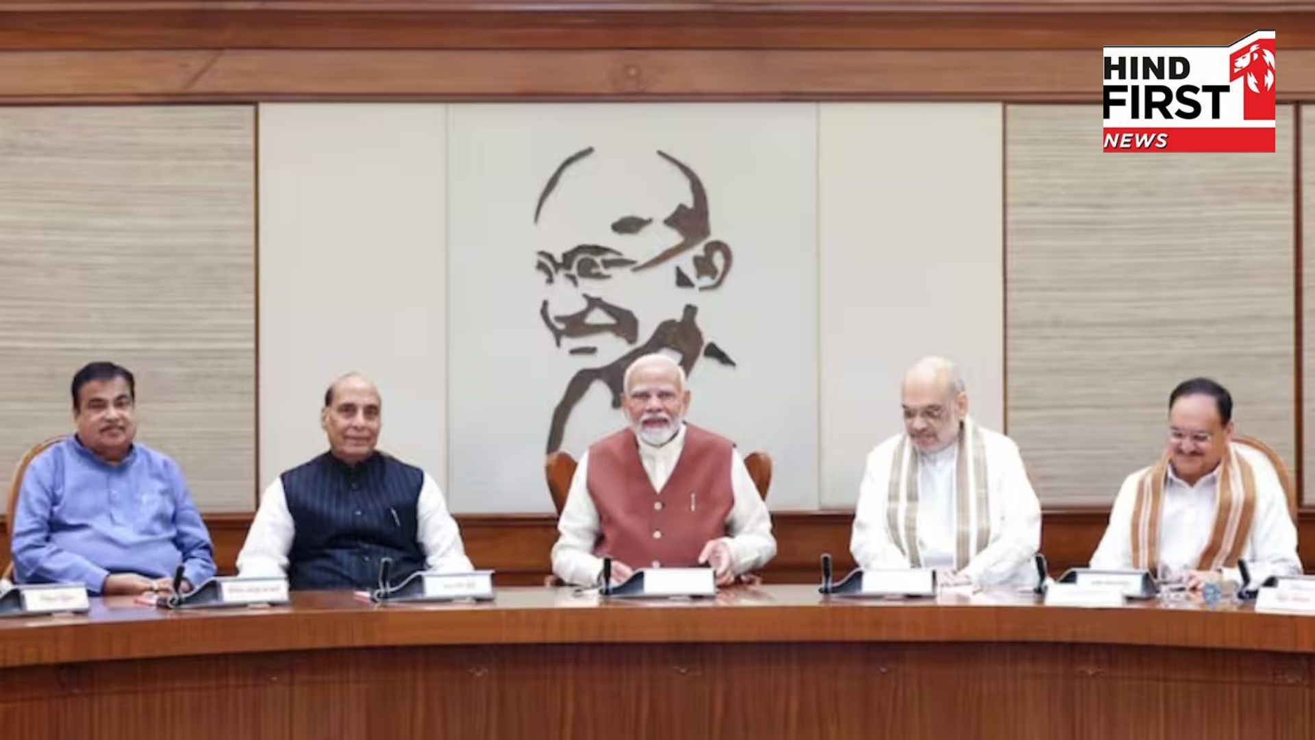 Plan ready... PM Modi in action, blueprint will be prepared to attack the culprits of Pahalgam