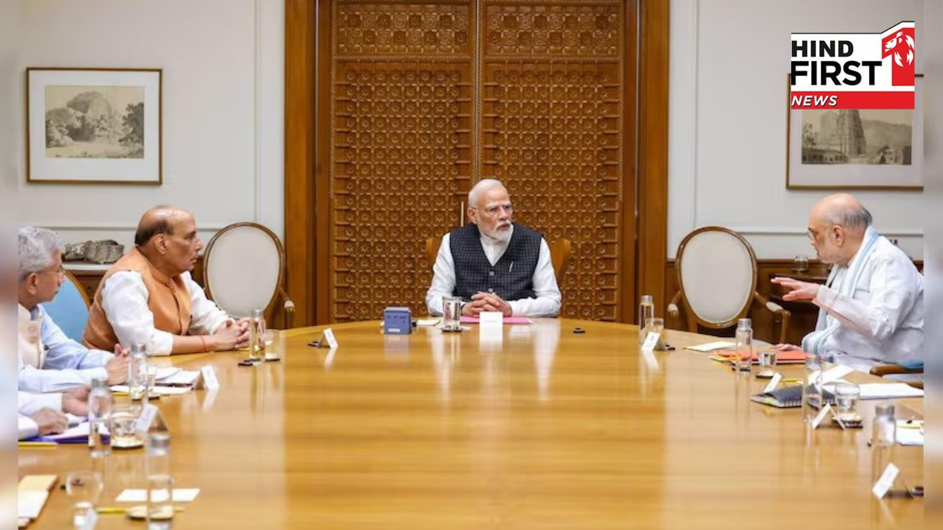 Pahalgam Terror Attack: Army to Decide Place and Time of Response-PM Modi