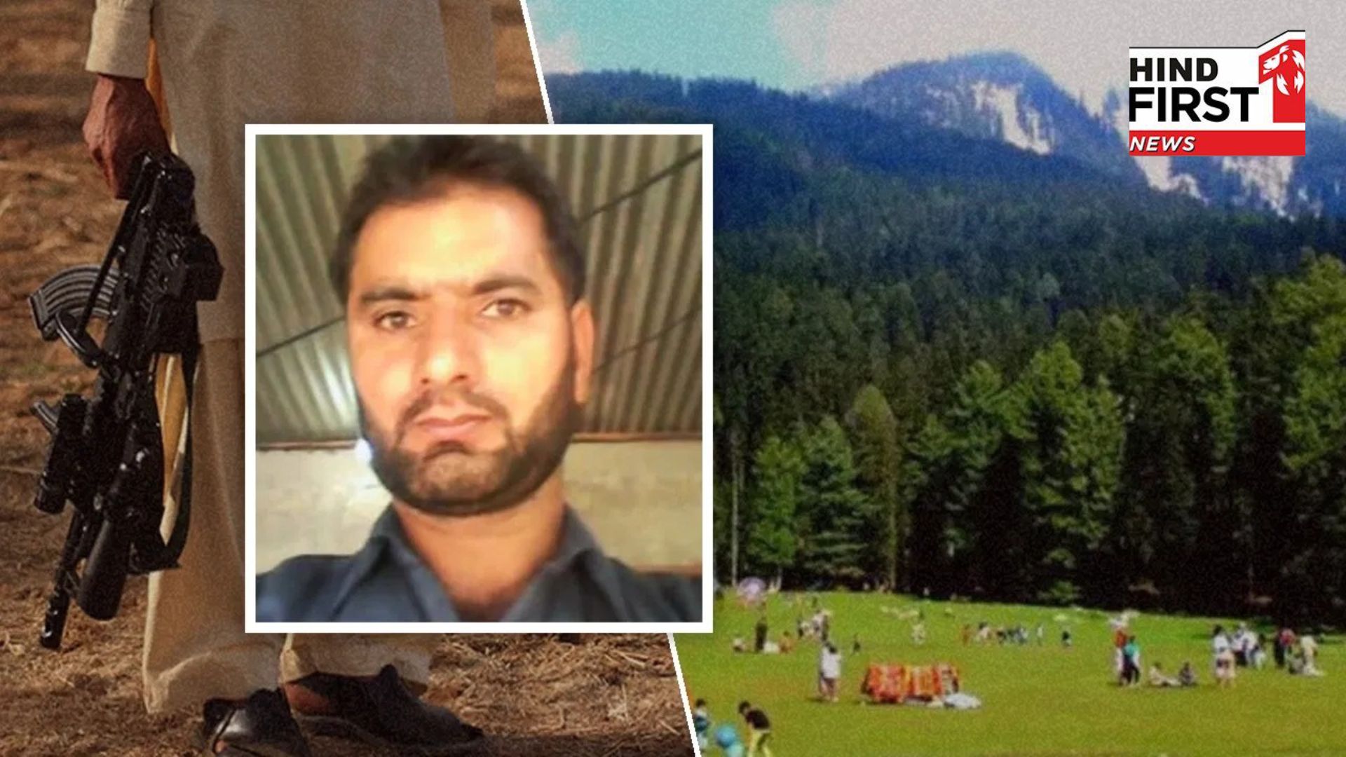 Mountain paths guide is the real culprit of Pahalgam attack, his home is in Kupwara, Kashmir