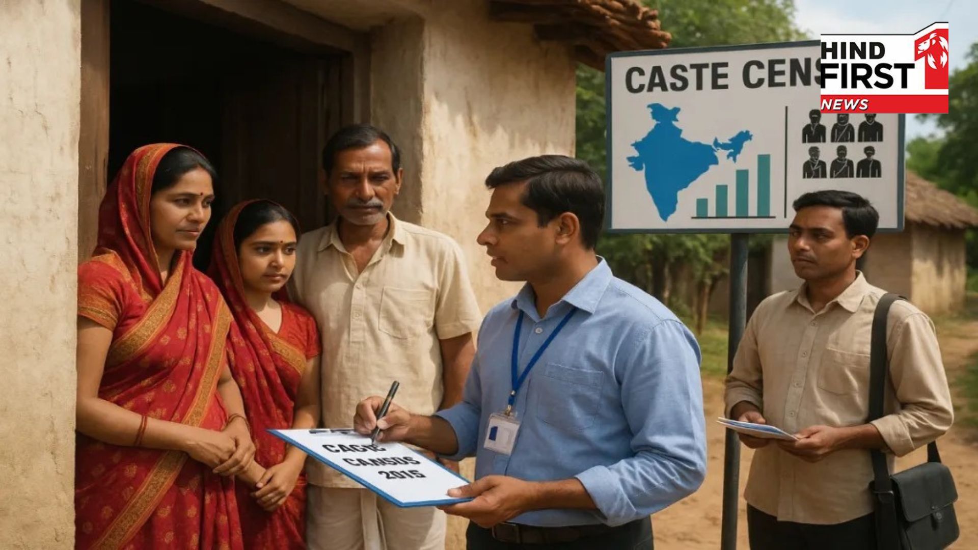 Caste census to be included in population survey: Cabinets big decision