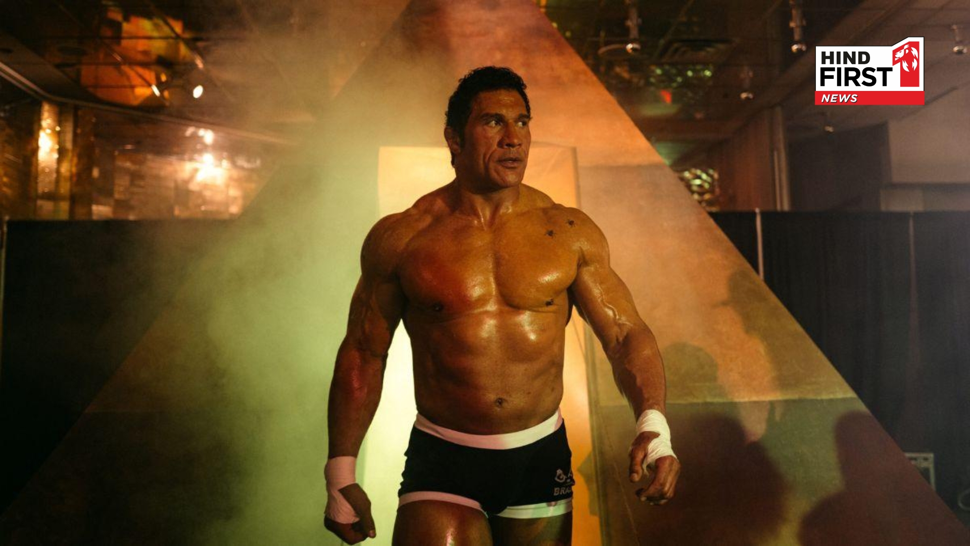 The Smashing Machine Trailer: Dwayne Johnson as UFC Legend Mark Kerr