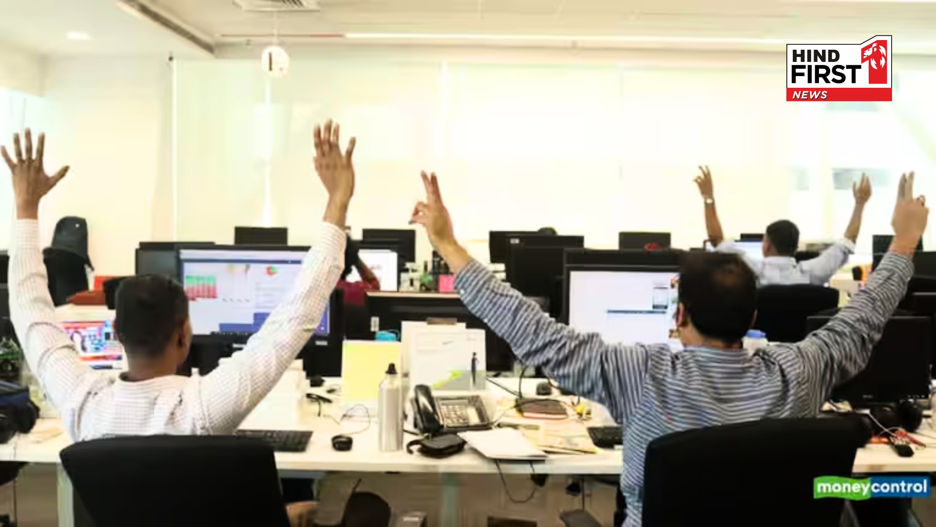 Sensex Soars 900 Points, Nifty Above 24,550: 5 Reasons Behind Market Rally