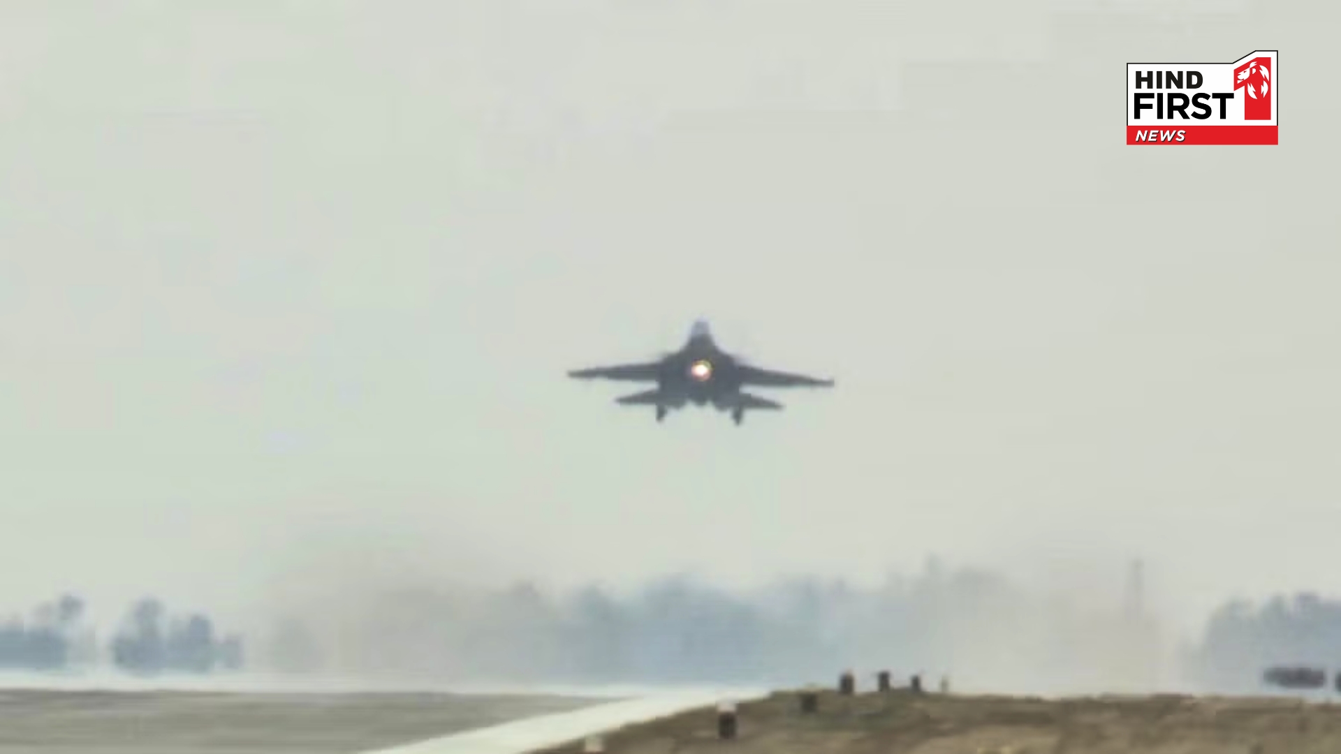 Srinagar Airport Under Full IAF Control After Operation Sindoor