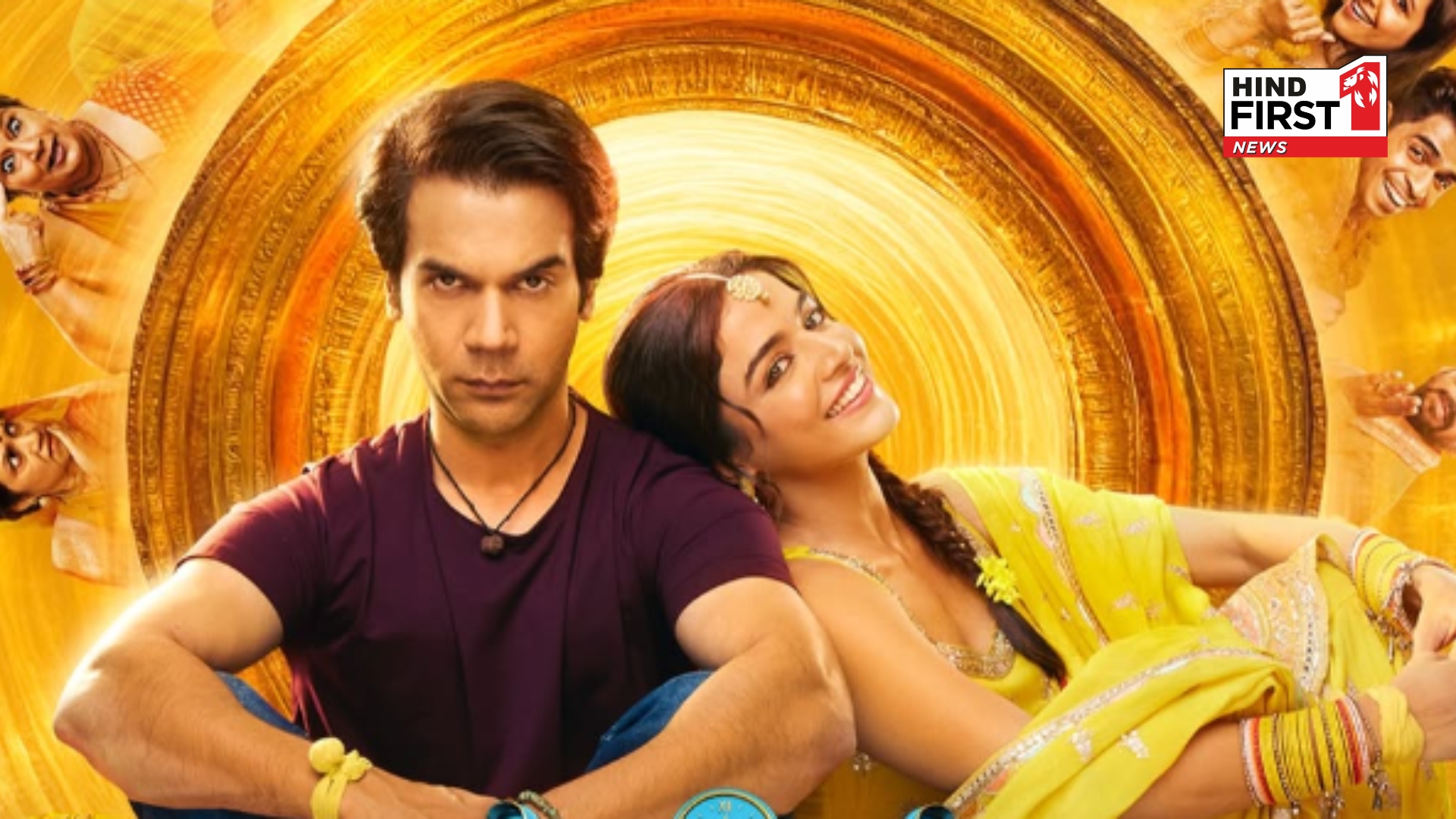 Rajkummar Raos Bhool Chuk Maaf Skips Theatres, to Release on OTT May 16