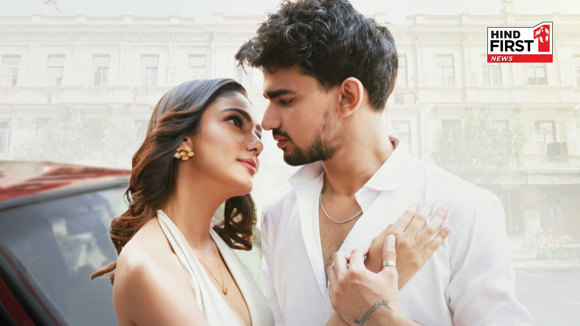 Mithoon Drops Heartfelt Song Tu Saath Hai Toh from His Album Master of Melody