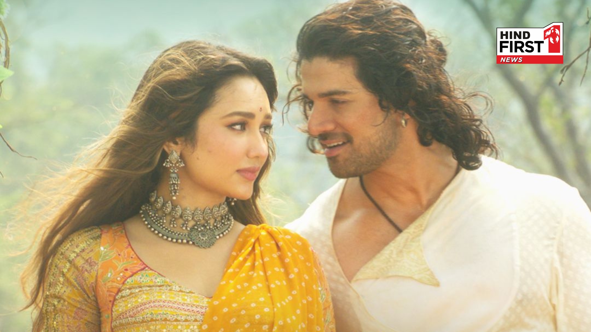 Sooraj Pancholi and Akanksha Sharma ’s Sweet Romance in Pighal Ke Panahon Mein – Watch Now