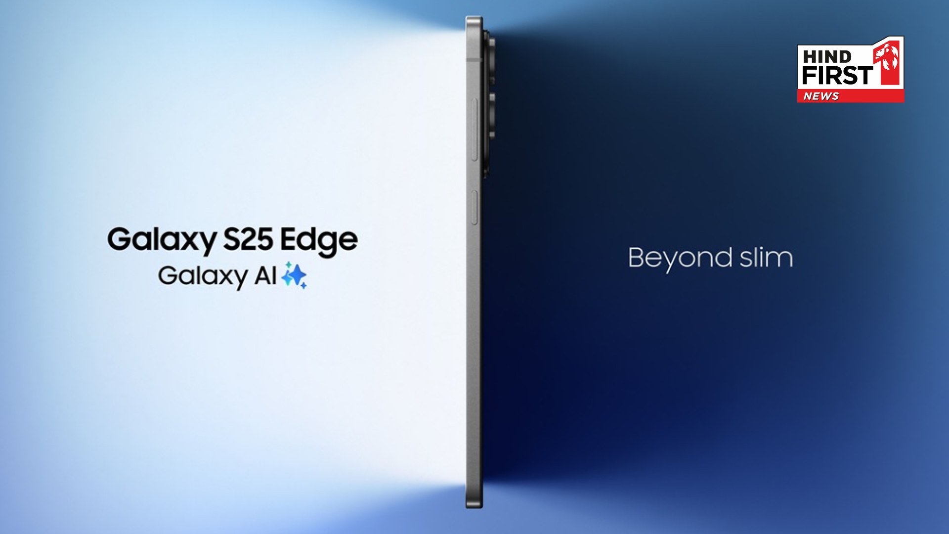 Samsung Galaxy S25 Edge: Slim Design Meets Smart AI Features