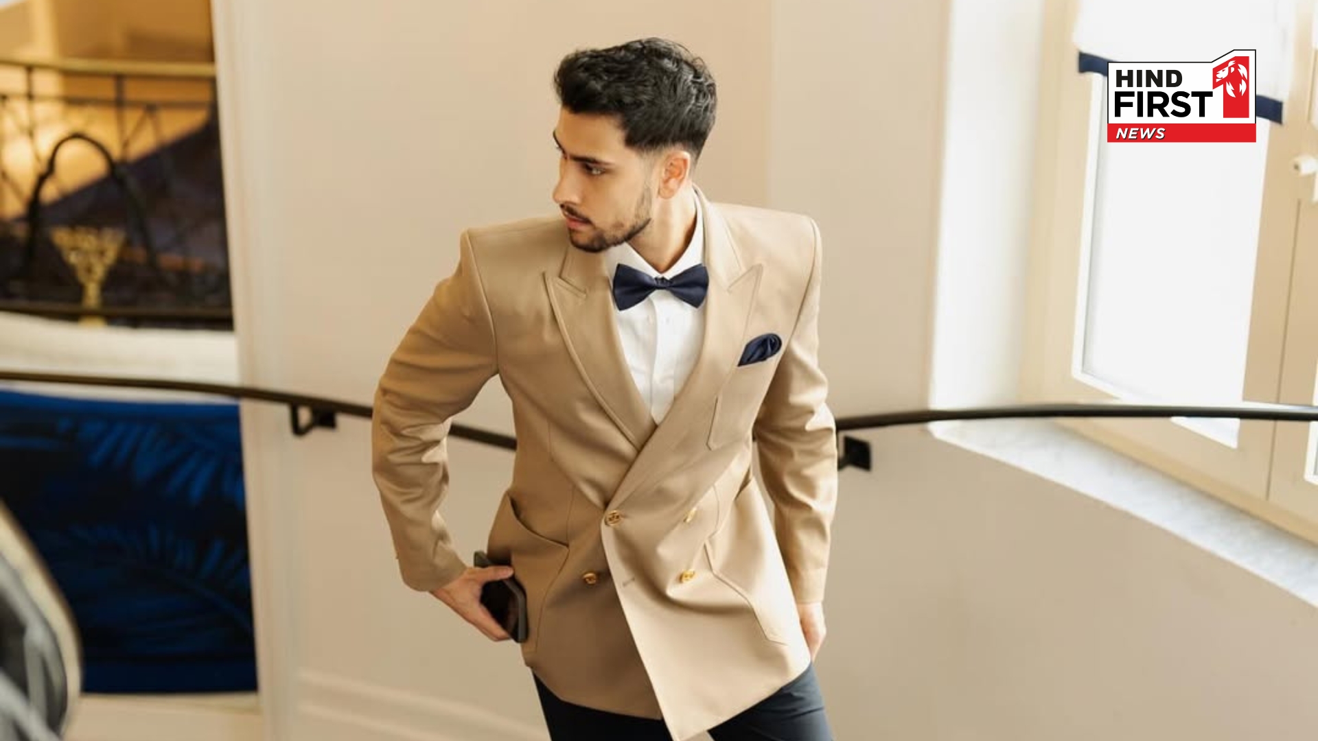 Vedant Mahajan Returns to Cannes 2025 for the Third Time!