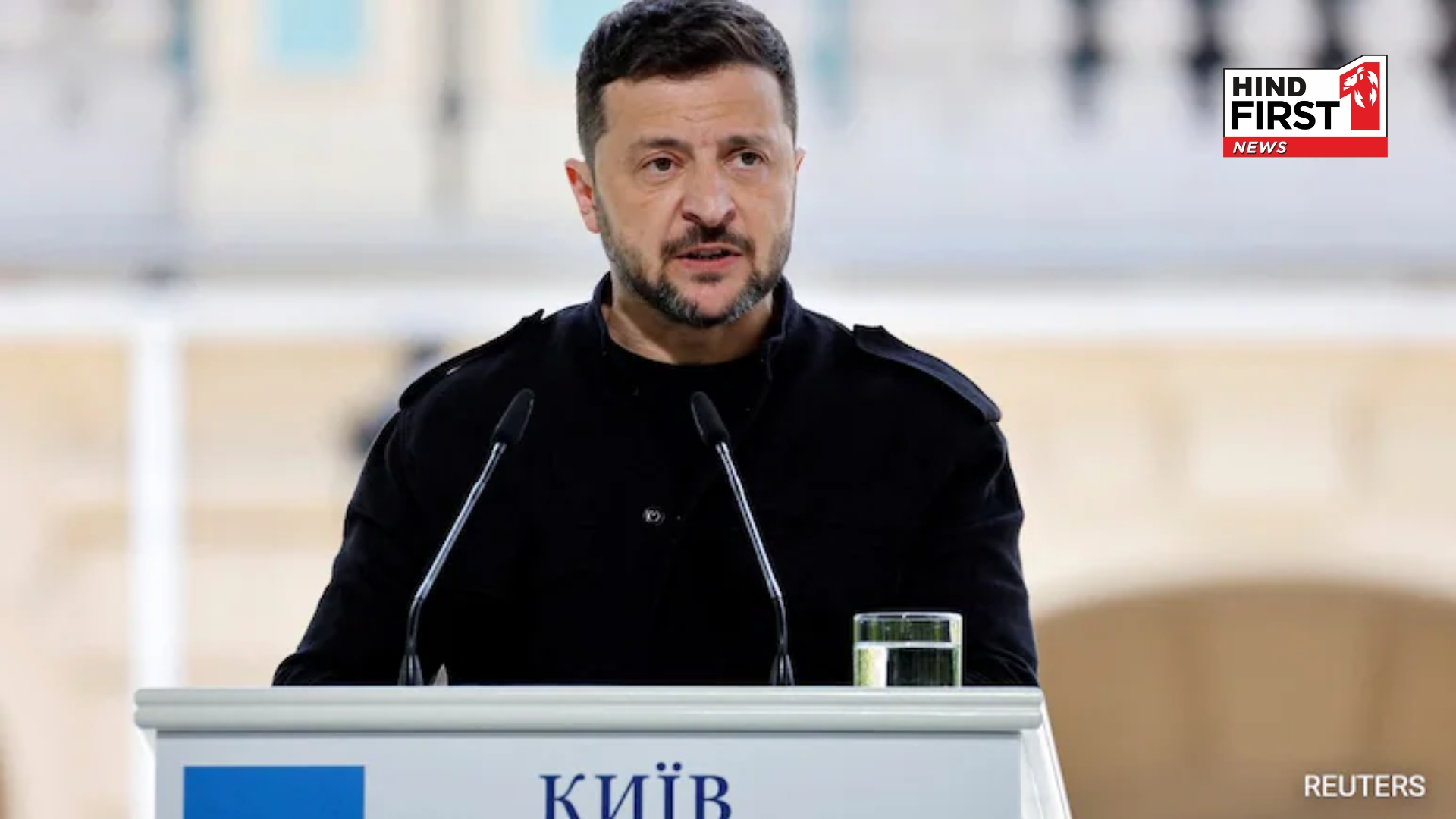 Ukraine Pushes for Ceasefire in Istanbul, Zelenskyy Says Russia Not Serious