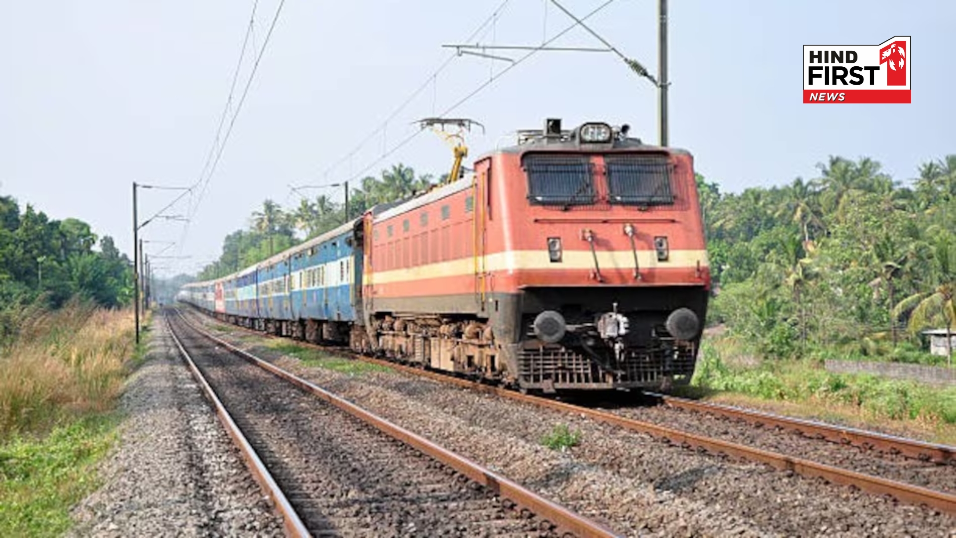 RVNL Bags Rs.115.79 Cr Railway Contract to Boost Freight System in Maharashtra