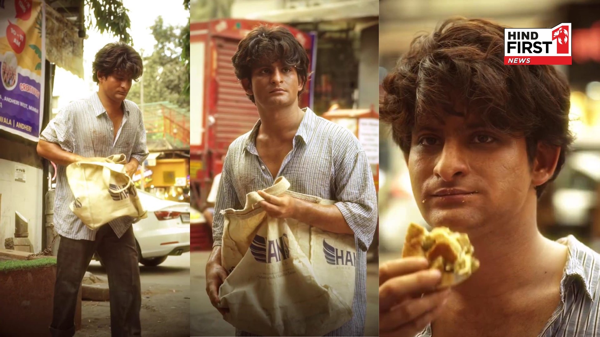 Splitsvilla X5 fame Sachin Sharma Looks Unrecognizable in Beggar Avatar, Leaves Everyone Speechless