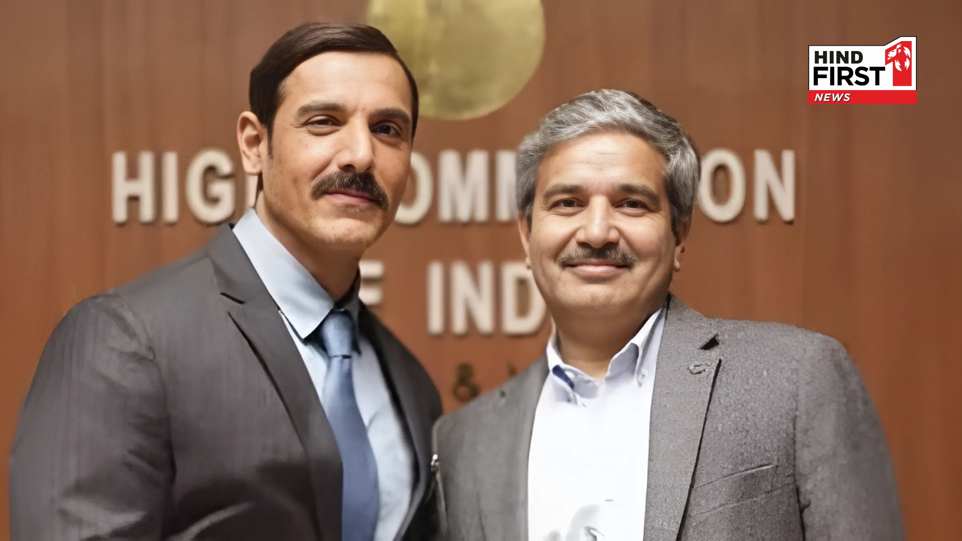 Meet the Real ‘JP Singh’ Who Inspired John Abraham’s Role in The Diplomat