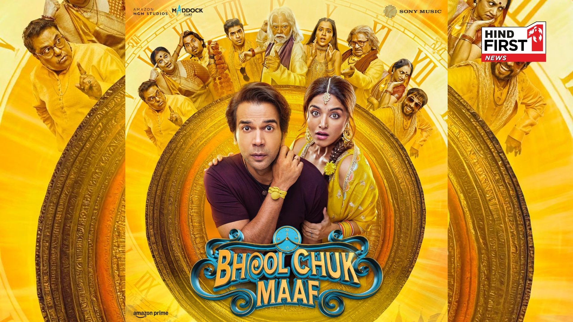 Bhool Chuk Maaf Album Out Now: A Musical Journey of Love and Emotions