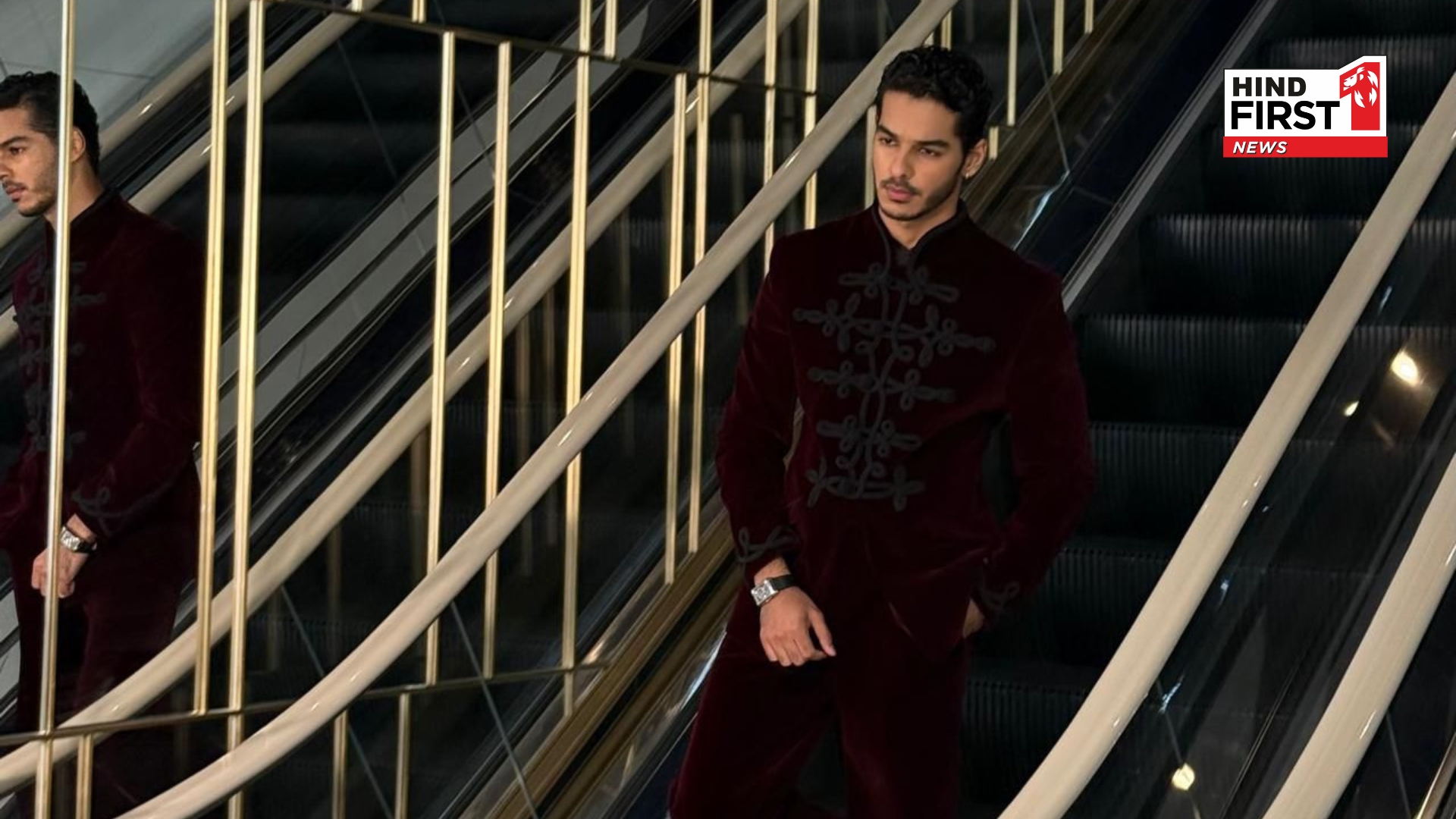 Ishaan Khatter Named in Forbes Asia’s 30 Under 30 List