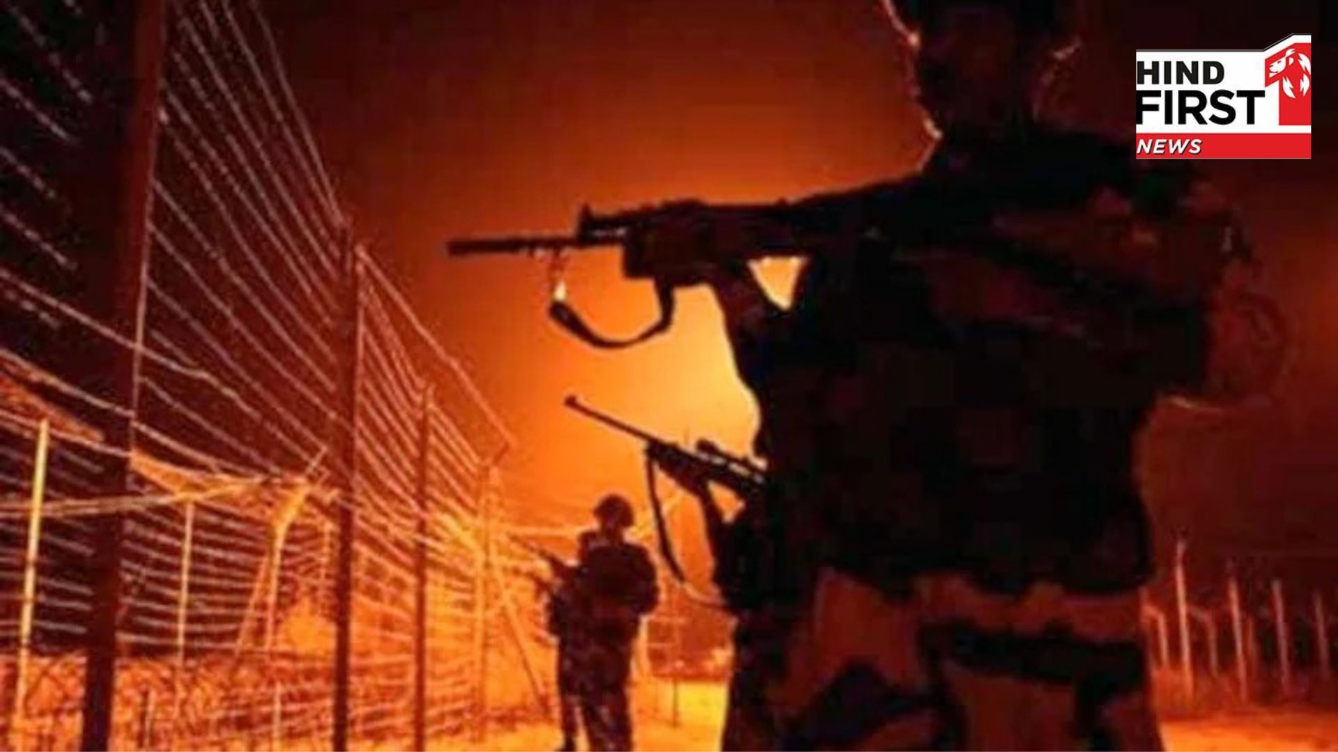 Pakistan violates ceasefire along LoC for 8th consecutive day, Indian Army responds