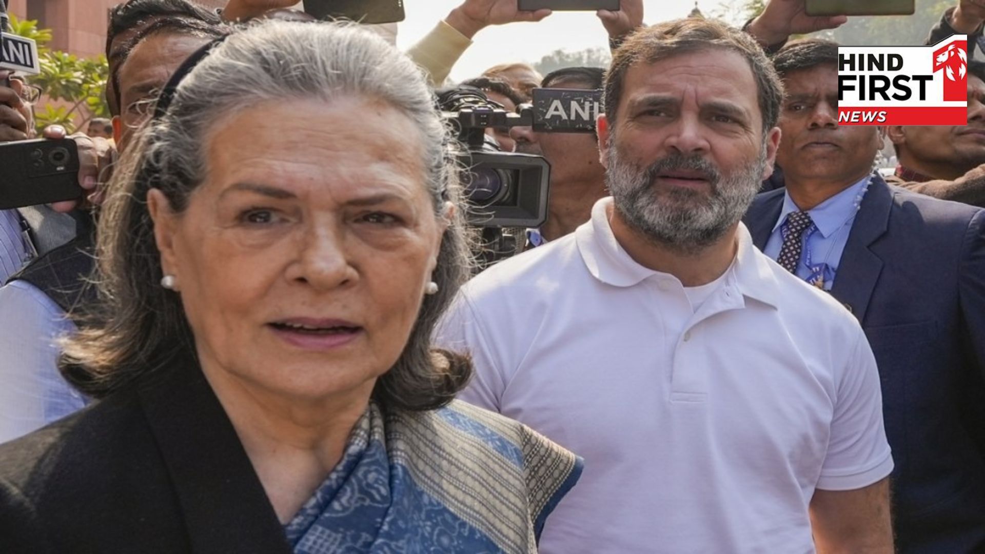 National Herald Case: Delhi Court issues notice to Sonia, Rahul Gandhi